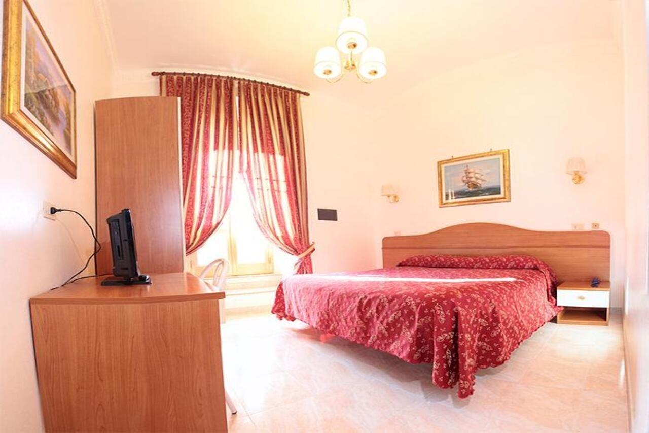 Hotel Euro Quiris Roma Dış mekan fotoğraf