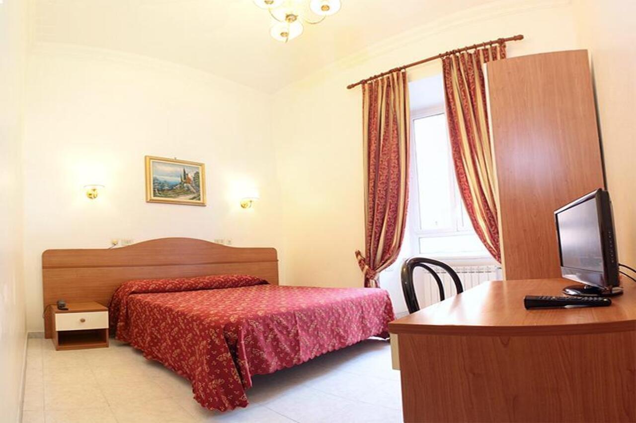 Hotel Euro Quiris Roma Dış mekan fotoğraf