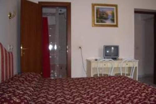 Hotel Euro Quiris Roma Dış mekan fotoğraf
