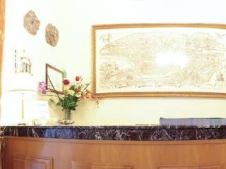 Hotel Euro Quiris Roma Dış mekan fotoğraf
