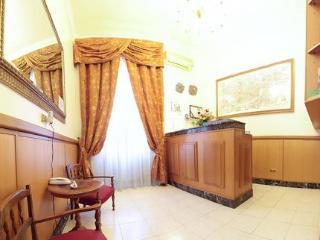Hotel Euro Quiris Roma Dış mekan fotoğraf