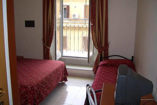 Hotel Euro Quiris Roma Dış mekan fotoğraf