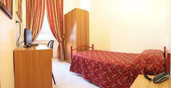 Hotel Euro Quiris Roma Dış mekan fotoğraf
