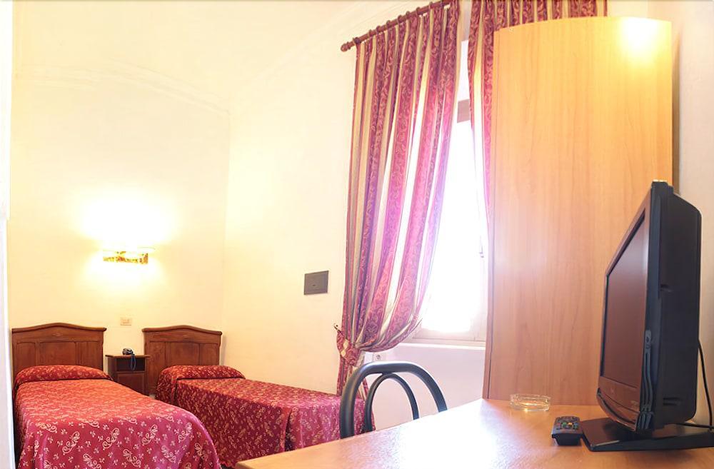 Hotel Euro Quiris Roma Dış mekan fotoğraf